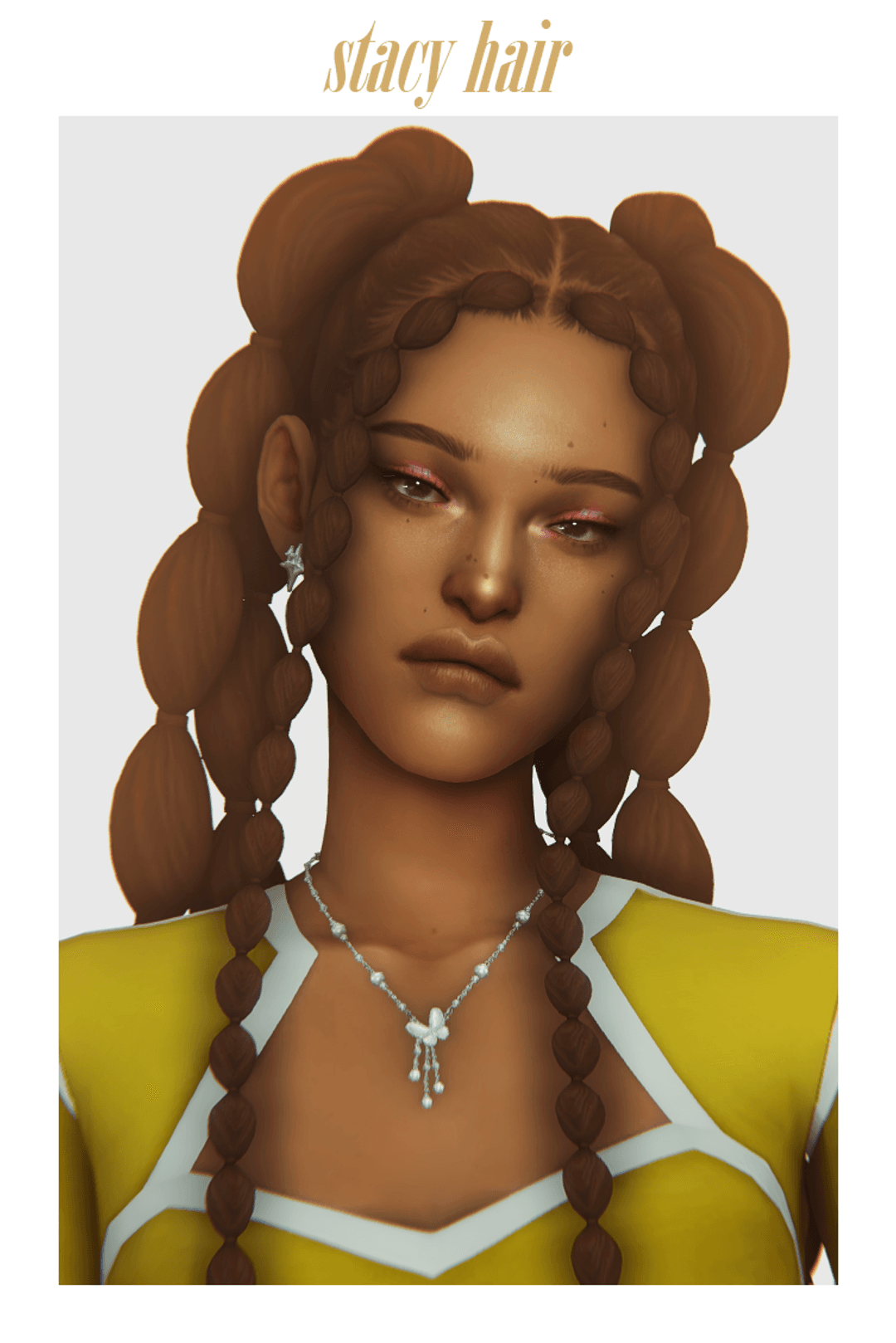 Галерея мода Коллекция одежды Playlist cc pack #2